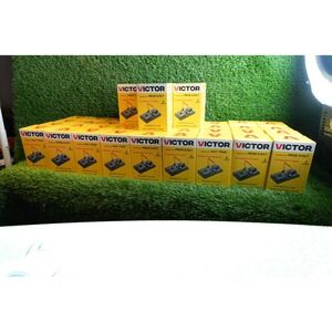 Victor Power-Kill Rat Trap 2 Pack Lot 43 Total Traps M144 High (86 Traps)